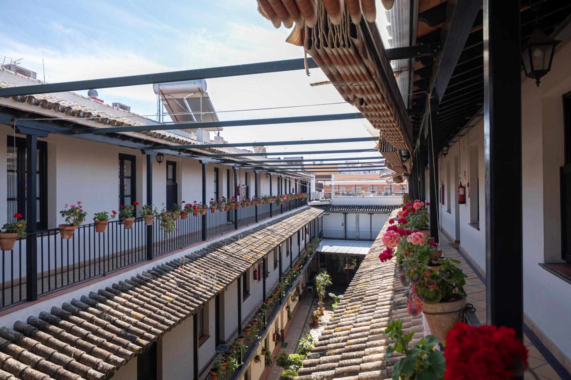 Con Encanto En Patio Sevillano Appartement *